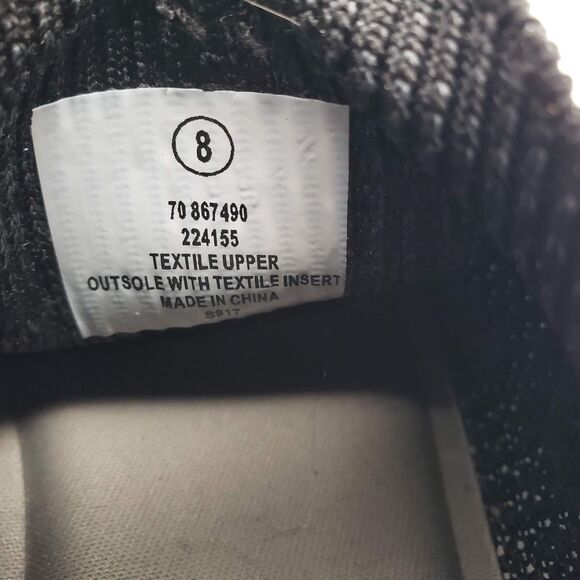 TOMMY BAHAMA Flint Knit Jogger Shoes Women's 8 Athletic Casual Slip On Sneaker - Picture 9 of 9